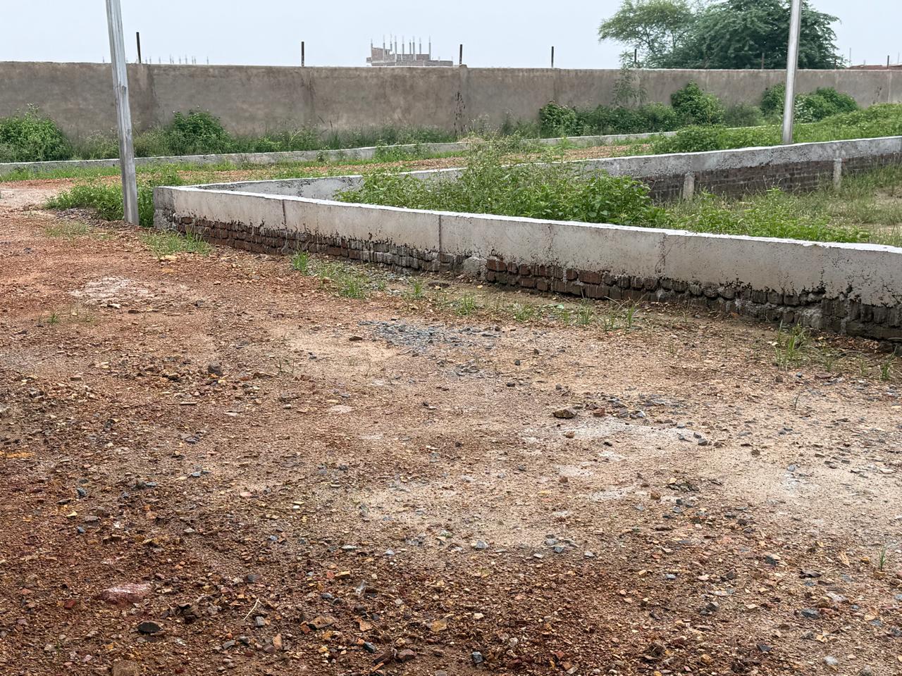 Plot Overview - sale residencial plot