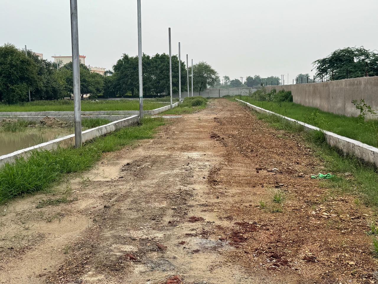 Plot Overview - sale residencial plot