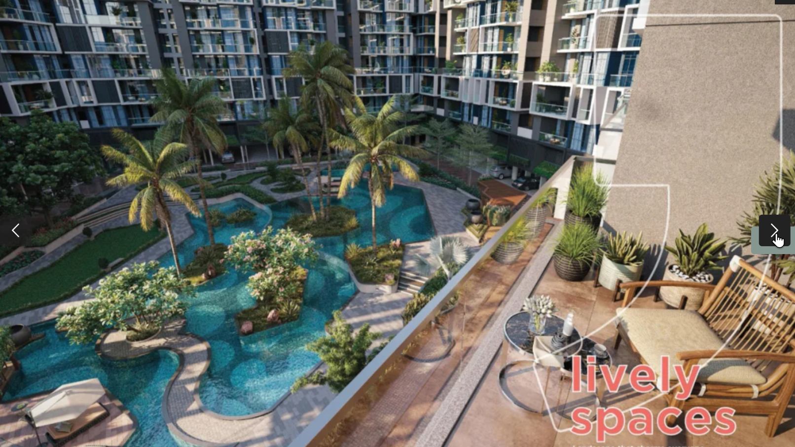Other - 3 BHK Flats for Sale in Amaltas The Citadel, Salaiya, Bhopal