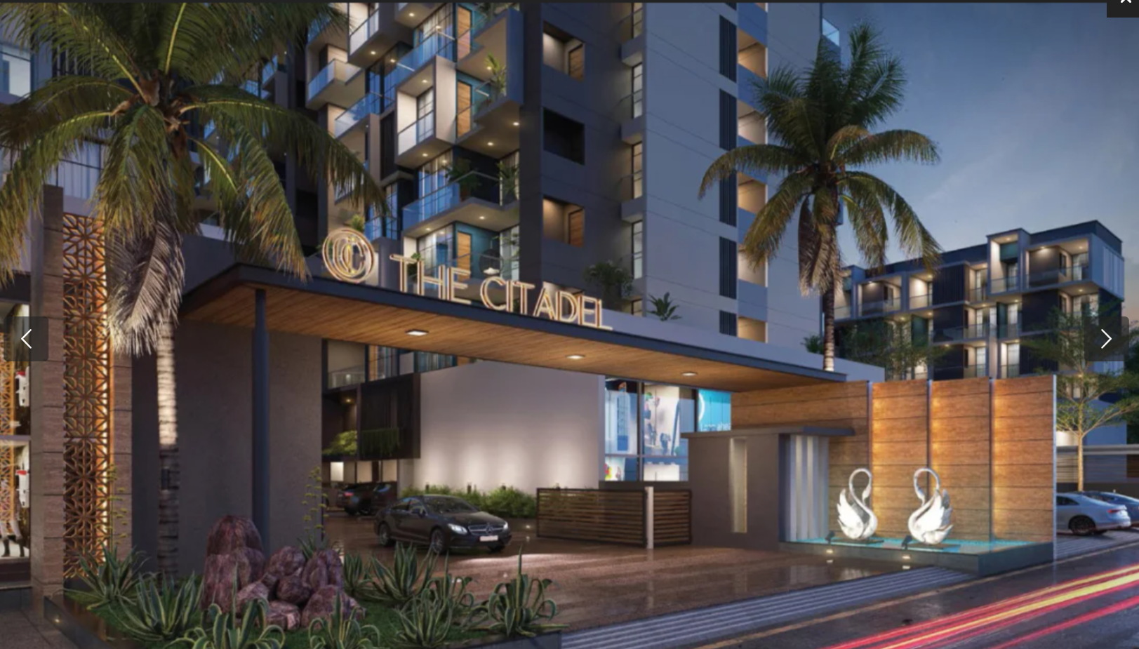 Other - 2 BHK Flats for Sale in Amaltas The Citadel, Salaiya