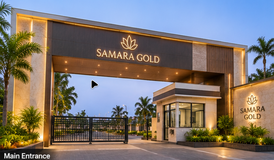 Other - 4 BHK Flat for Sale in Samara Gold, Salaiya