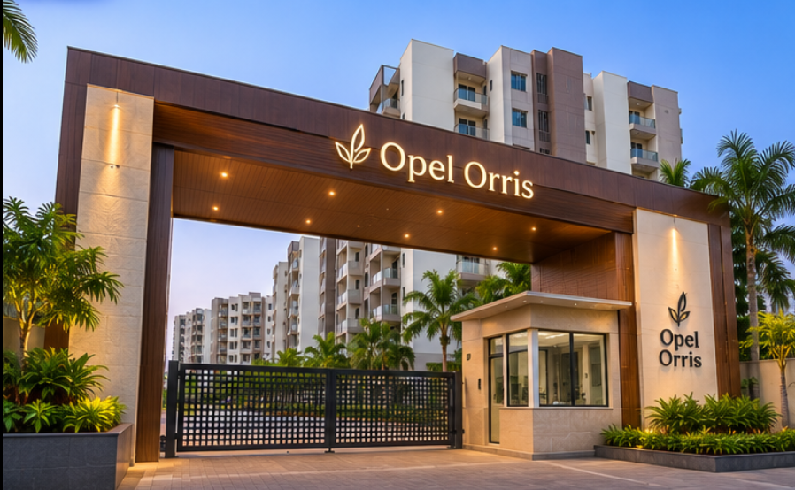 Other - Opel Orris 2 BHK Flat for Sale in Salaiya