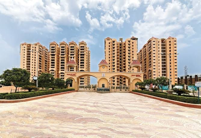 Building Exterior - Ratan Planet - 3BHK & 2BHK flat