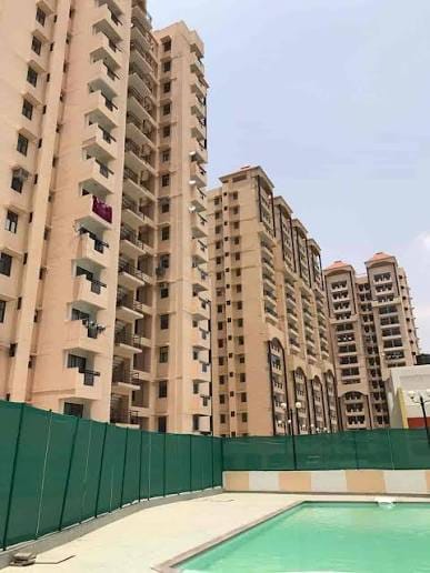 Building Exterior - Ratan Planet - 3BHK & 2BHK flat