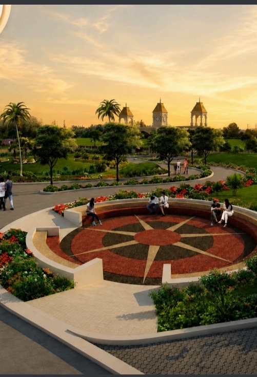 Building Exterior - Ratan Planet - 3BHK & 2BHK flat