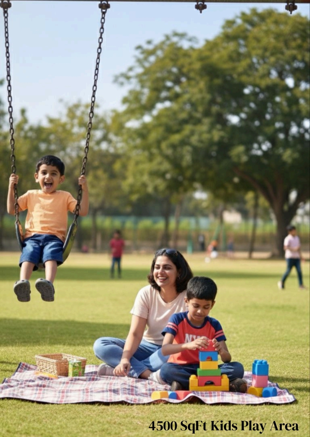 Other - Anant Residency - 2BHK semi furnished flat