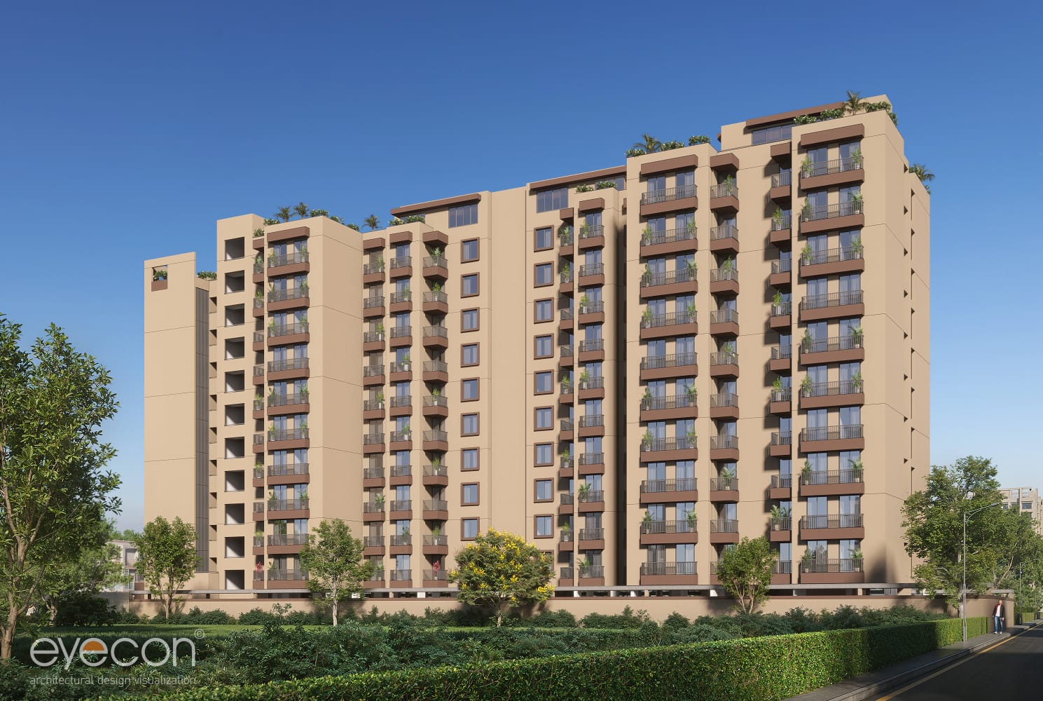 Building Exterior - COURTYARD MEADOWS