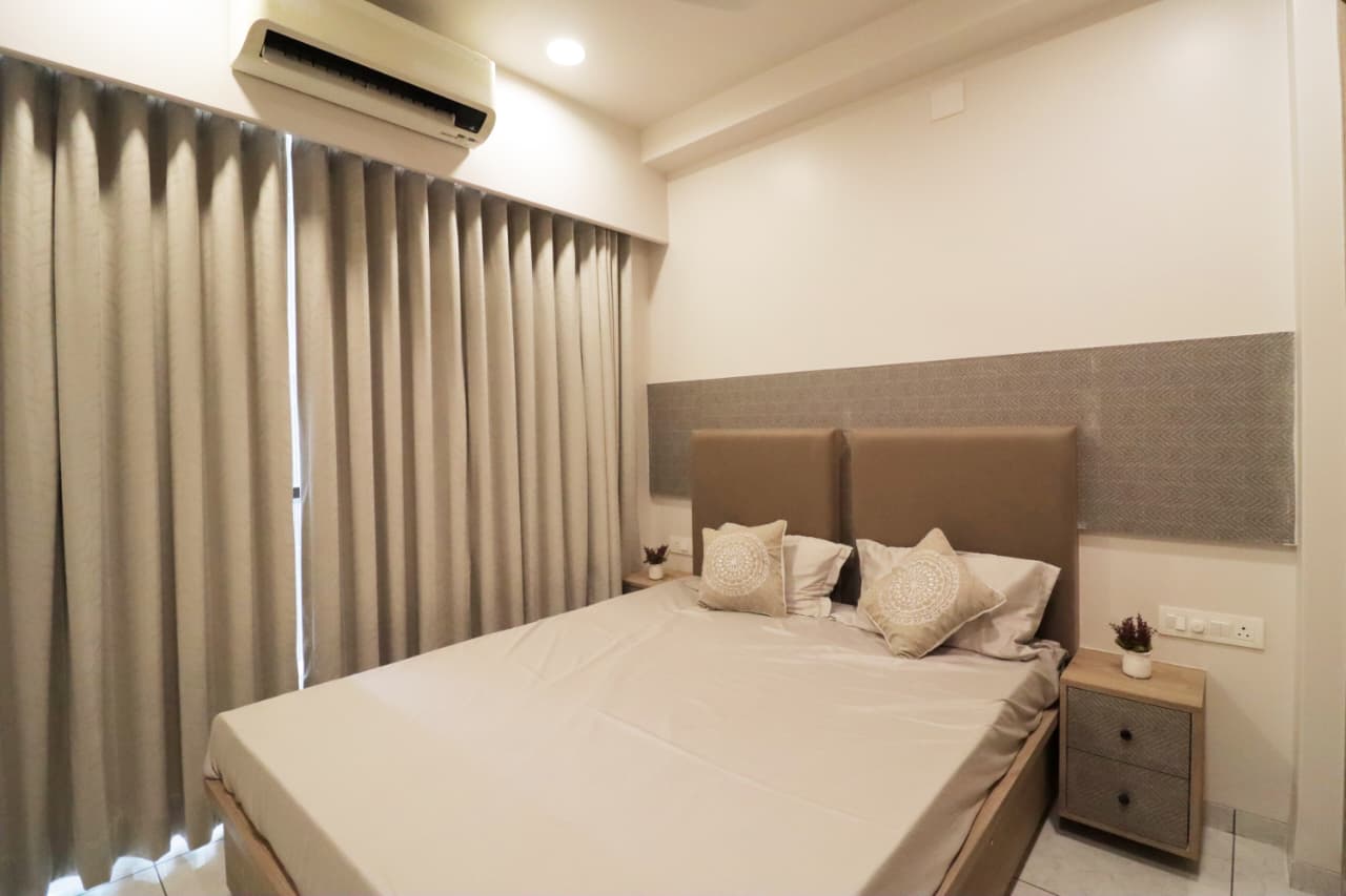 Bedroom - TRIVENI HEIGHTS