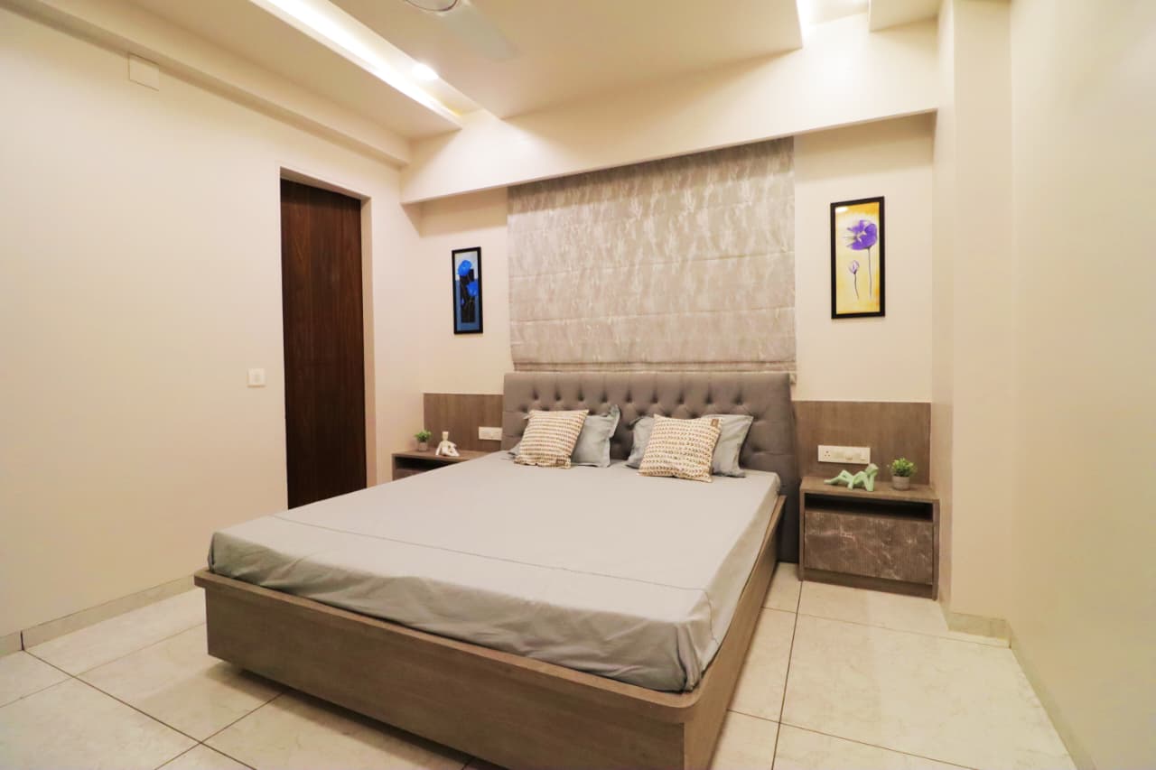 Bedroom - TRIVENI HEIGHTS