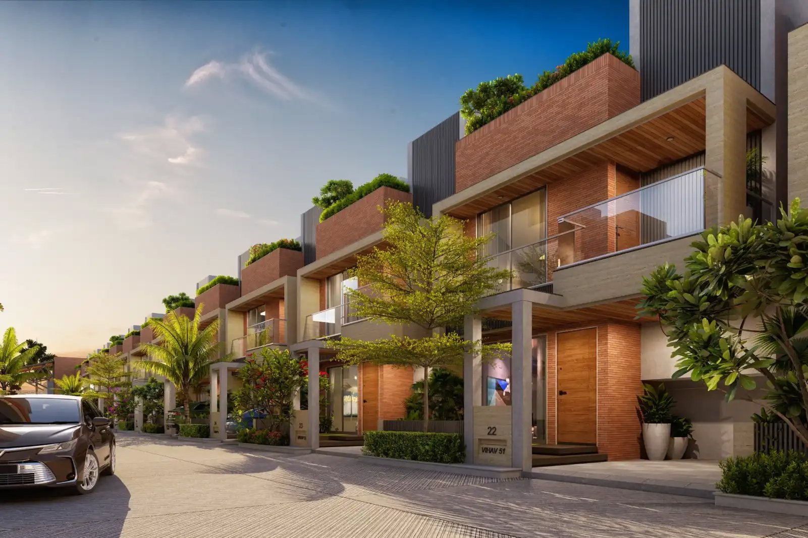 Exterior / Front View - KEYSTONE 51