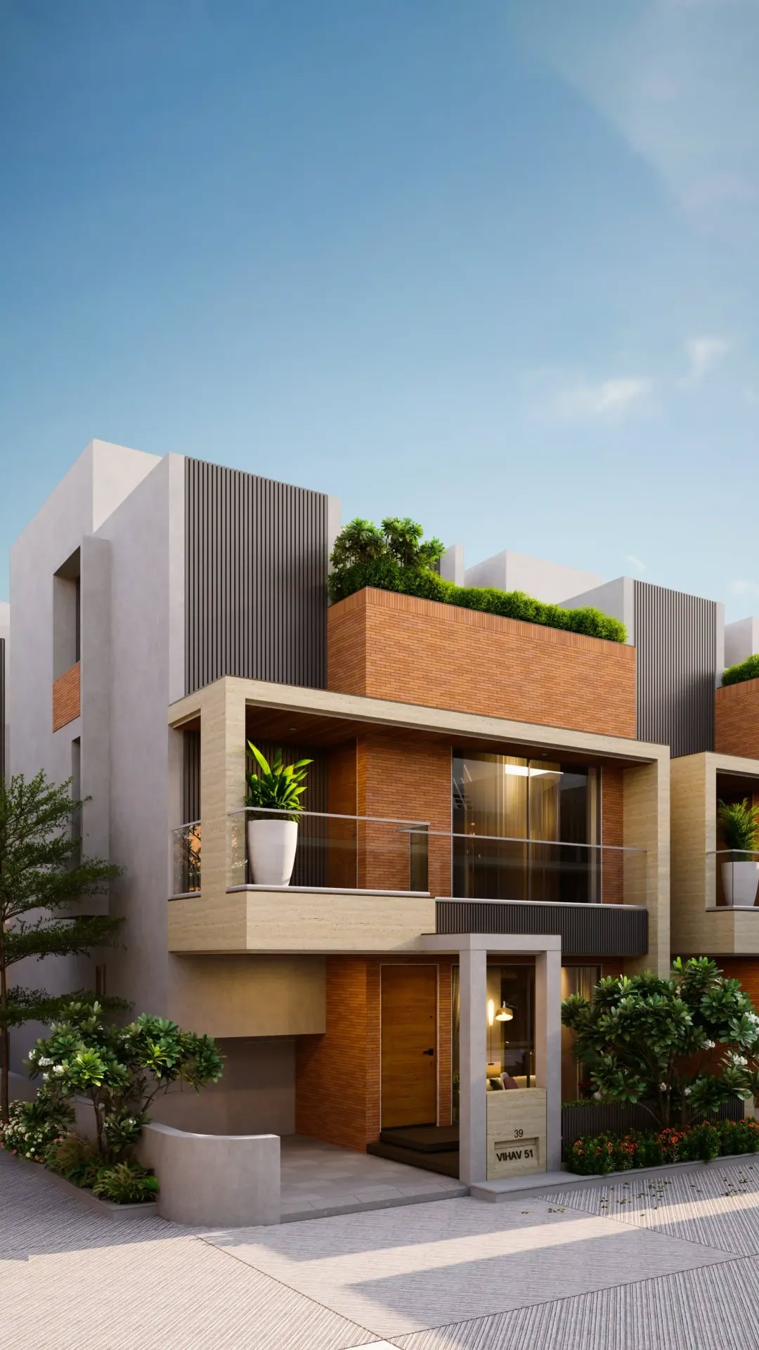 Exterior / Front View - KEYSTONE 51