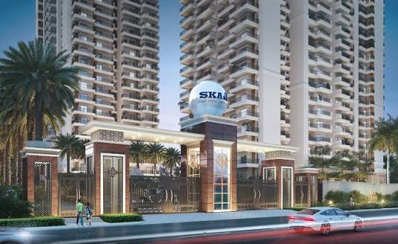 Other - SKA Divine 3 Luxury Apartments in Wave City, Ghaziabad