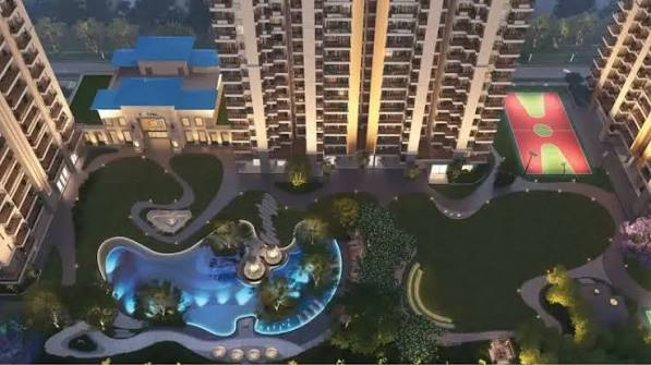 Other - SKA Divine 3 Luxury Apartments in Wave City, Ghaziabad