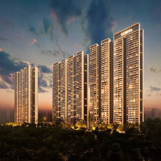 Other - Ashtech Presidential Towers 4 BHK Luxury Apartments with Servant Room, Sector 12, Greater Noida West