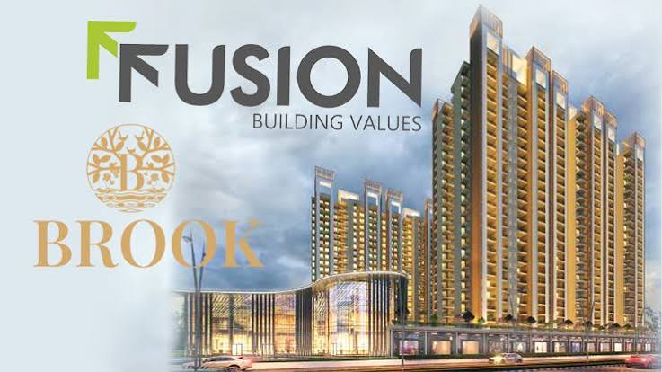 Other - Fusion The Brook 3 BHK Apartments in Sector 12, Greater Noida West