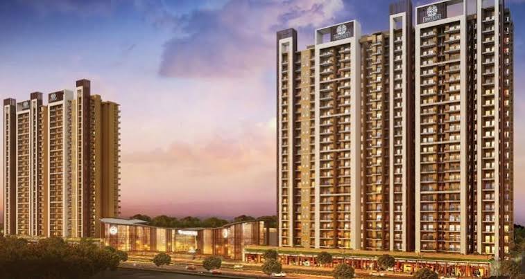 Other - Fusion The Brook 3 BHK Apartments in Sector 12, Greater Noida West