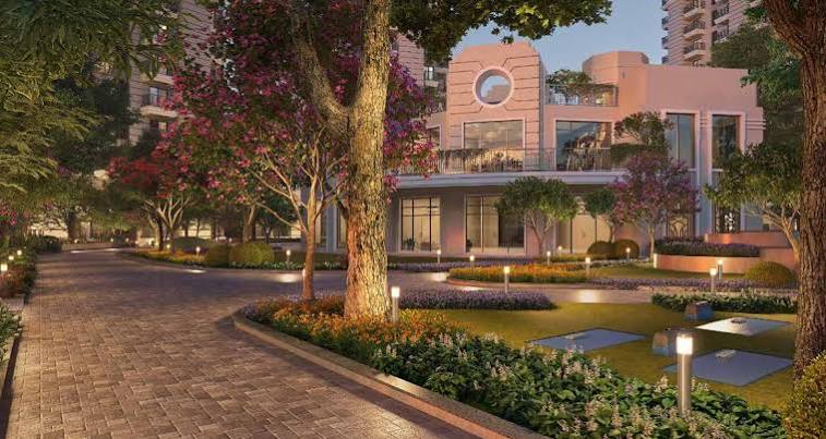 Other - Fusion The Brook 3 BHK Apartments in Sector 12, Greater Noida West