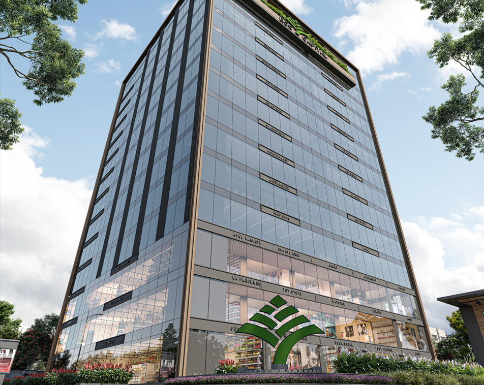 Building Exterior - ECO CAPITAL