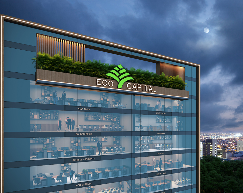 Building Exterior - ECO CAPITAL