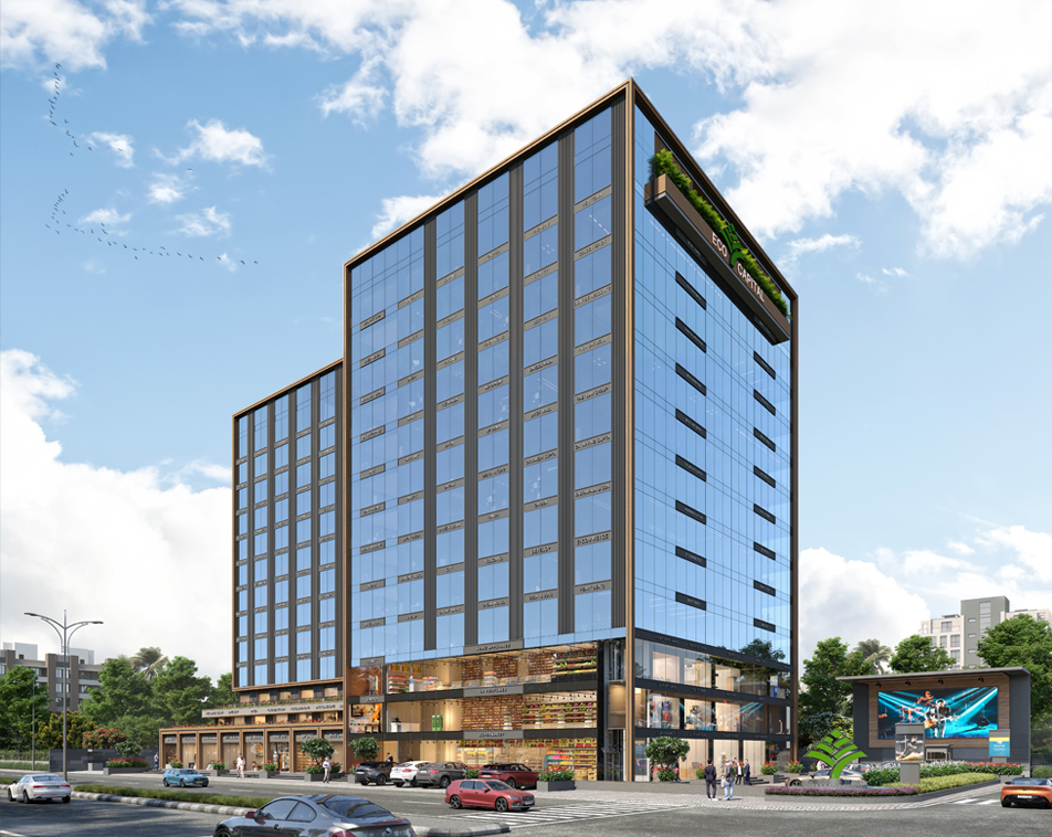 Building Exterior - ECO CAPITAL