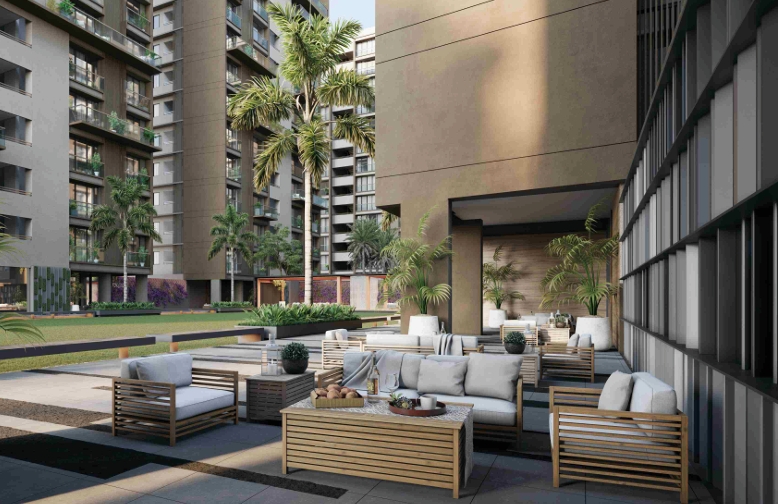 Building Exterior - FREEDOM TOWERA 4 BHK