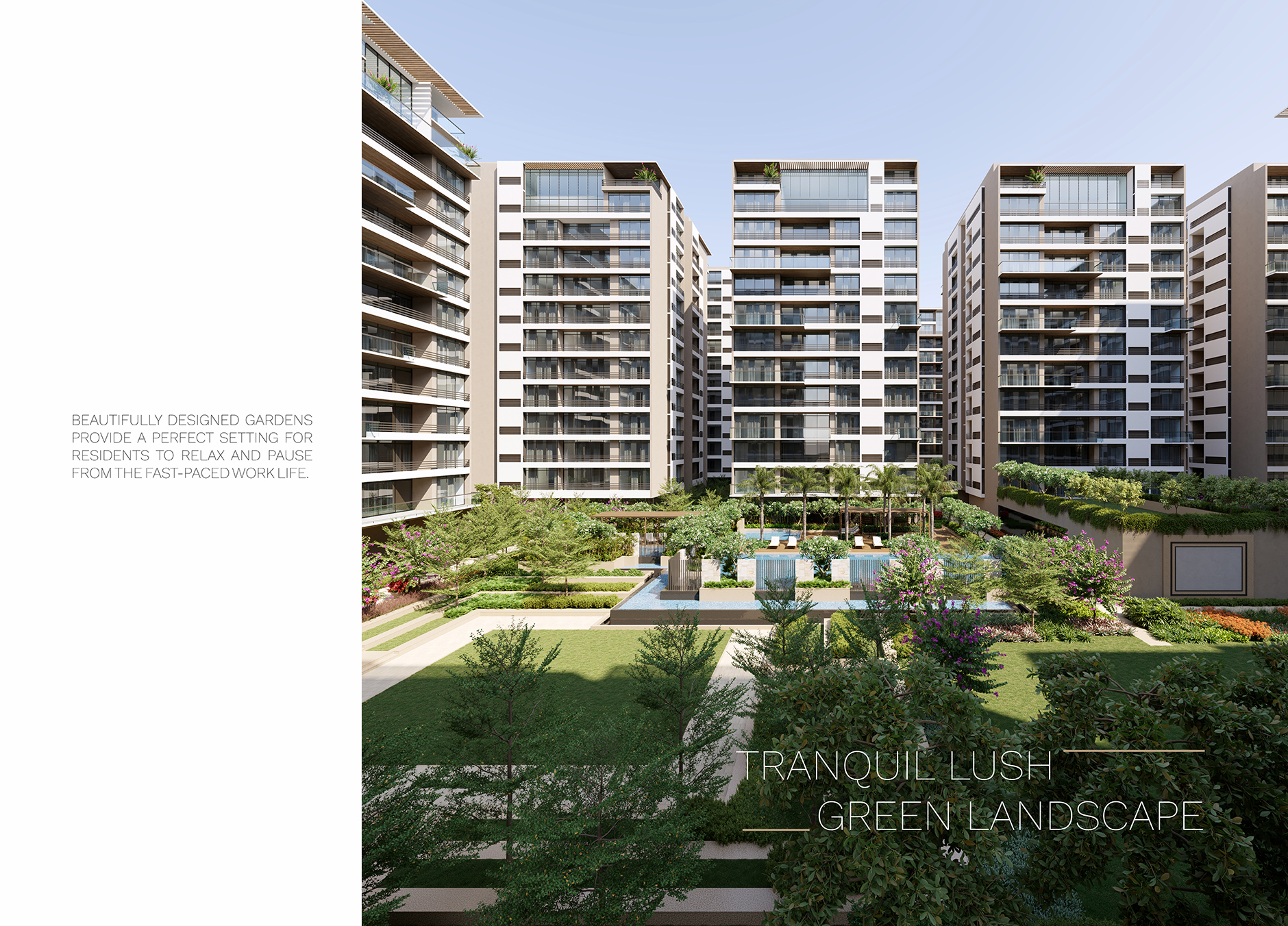 Building Exterior - AVADH ERCOLE 5 BHK