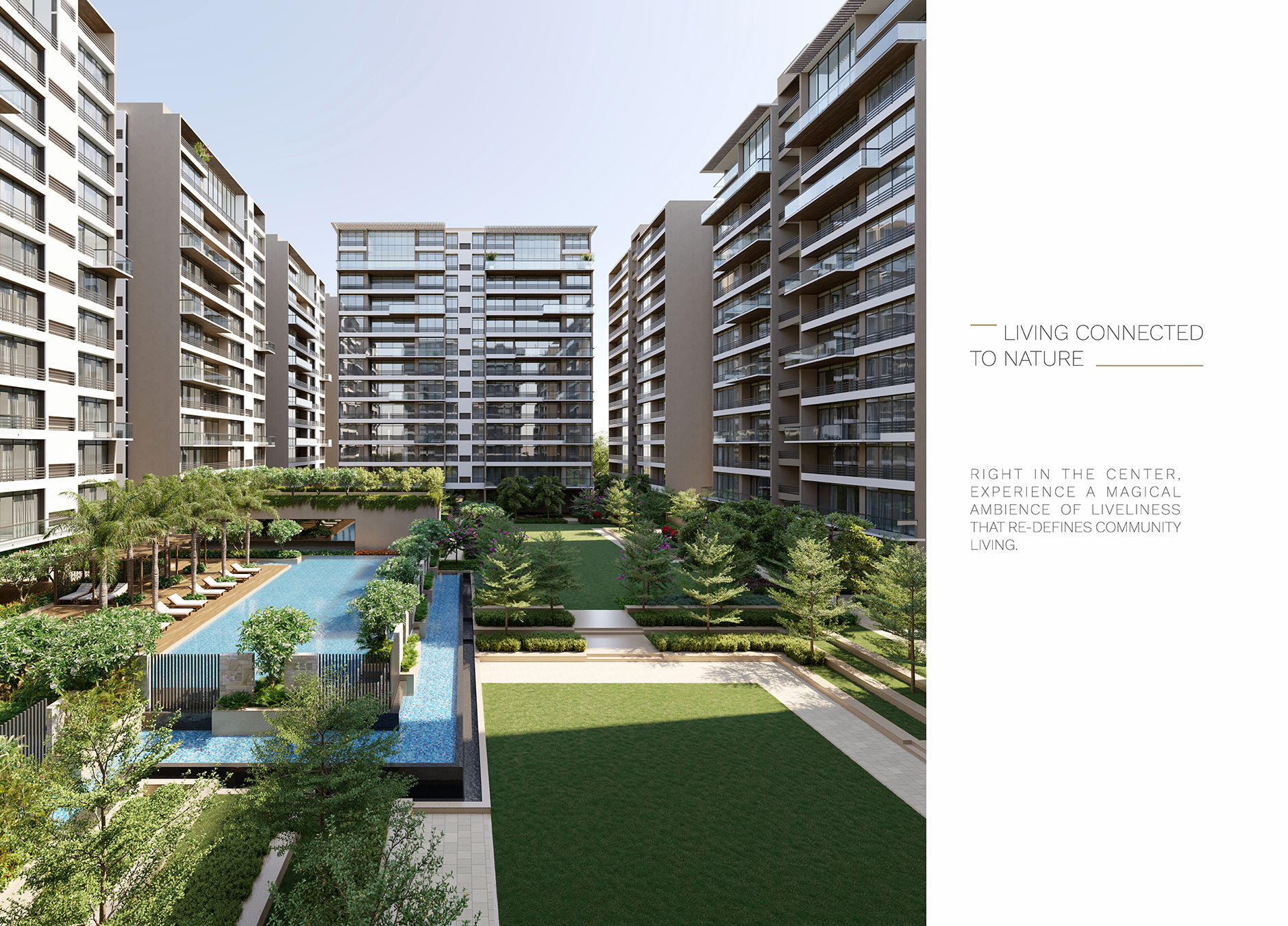Building Exterior - AVADH ERCOLE 5 BHK