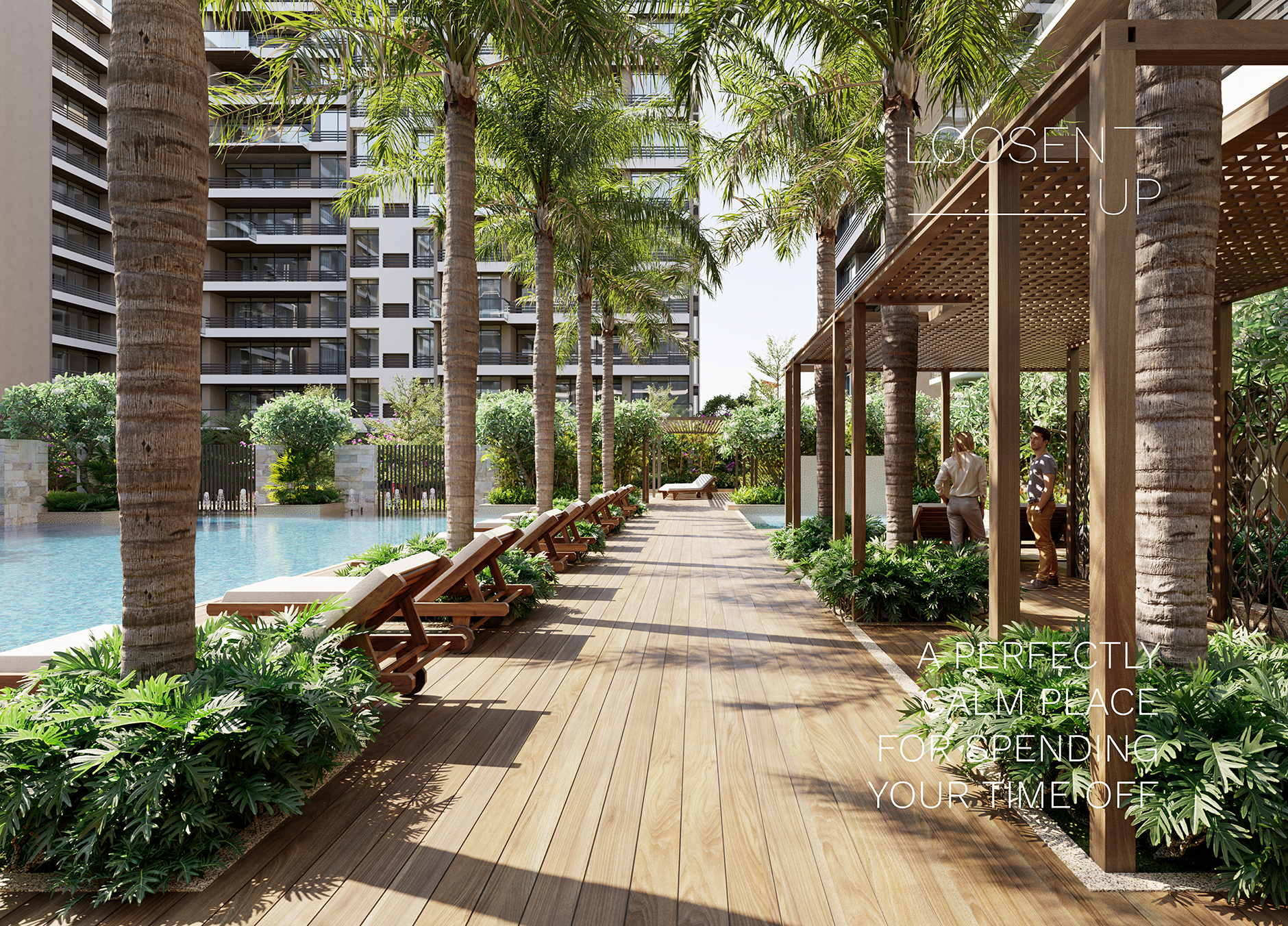 Building Exterior - AVADH ERCOLE 5 BHK