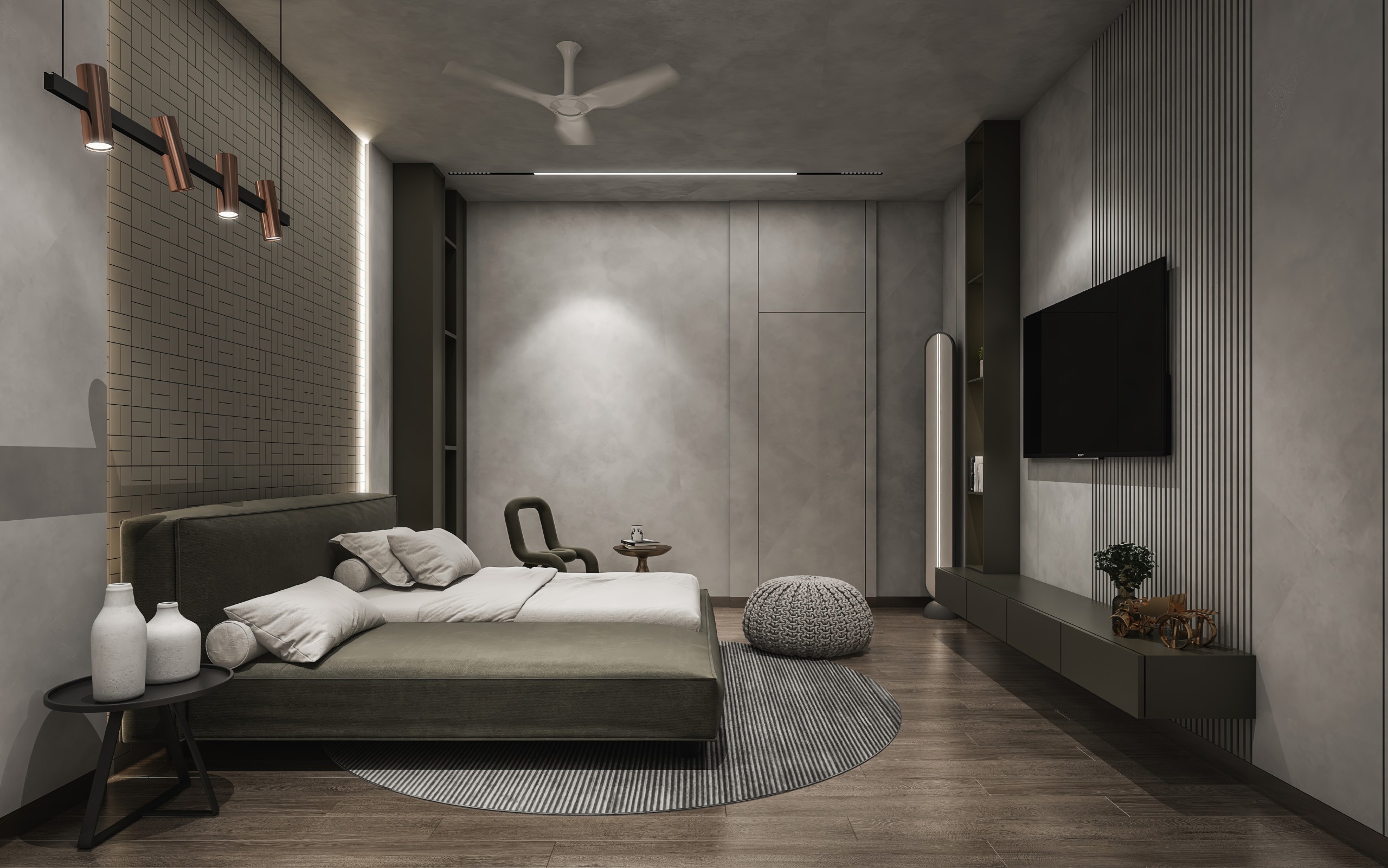 Building Exterior - RAGHUVIR SHERON 3BHK
