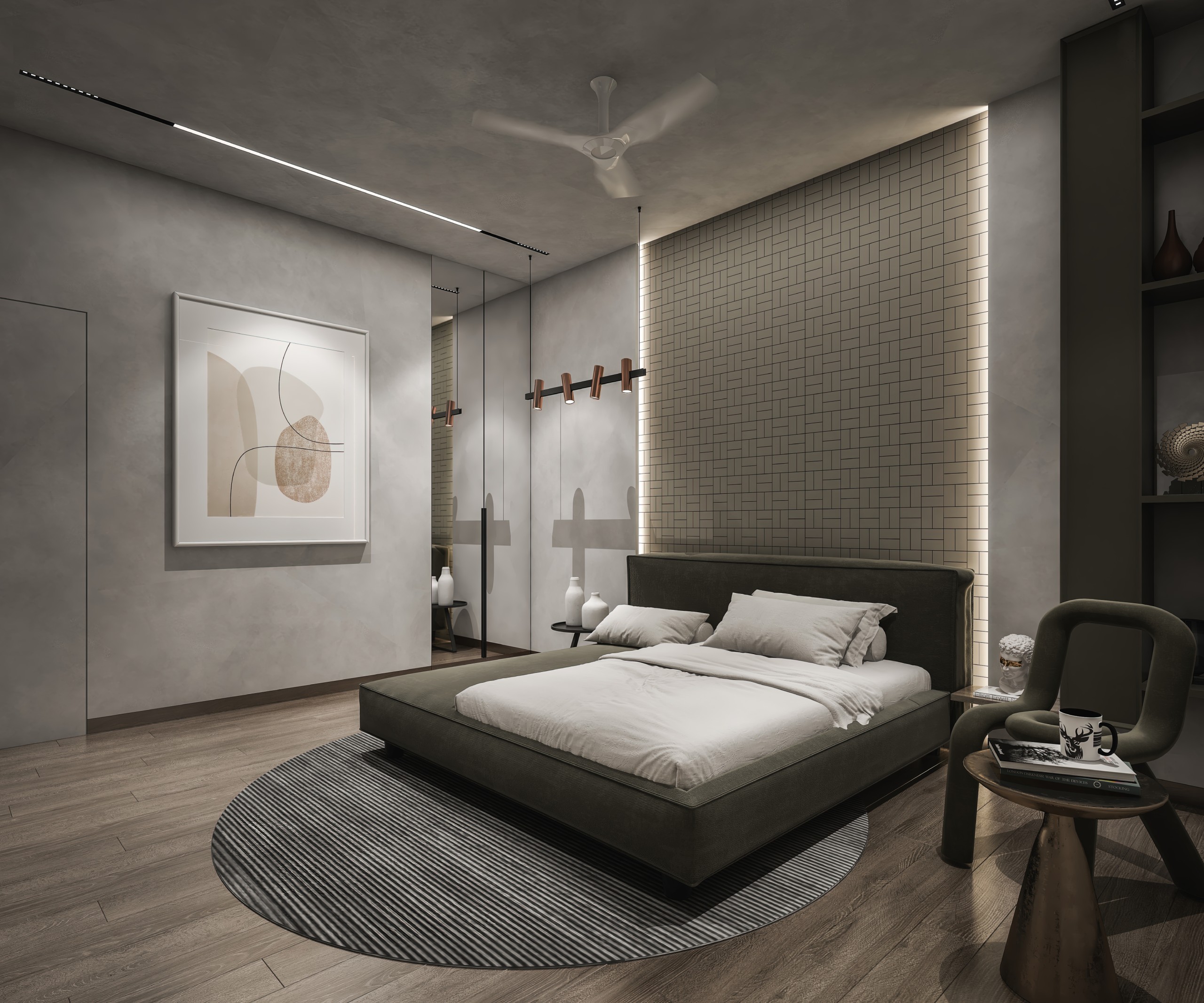 Building Exterior - RAGHUVIR SHERON 3BHK