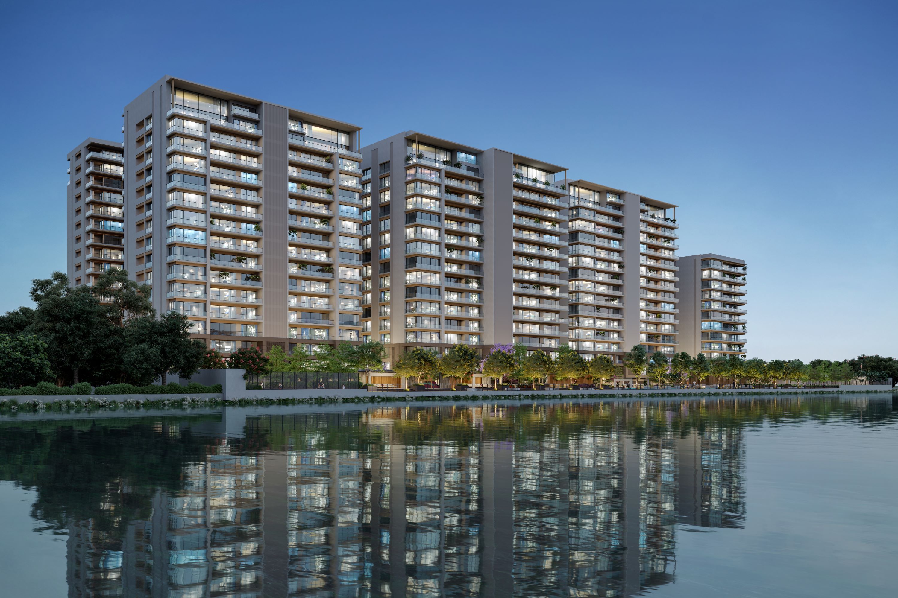 Building Exterior - AVADH CLASSIMA 5 BHK