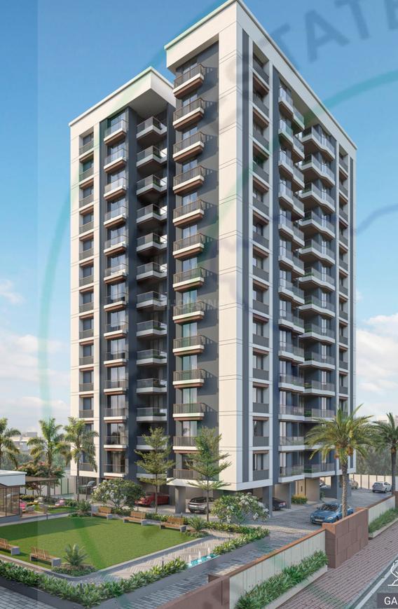 Building Exterior - PRESTIGE MIRANA 3 BHK