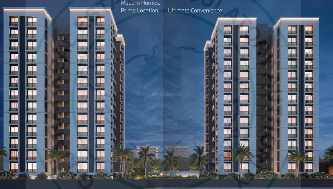 Building Exterior - PRESTIGE MIRANA 3 BHK