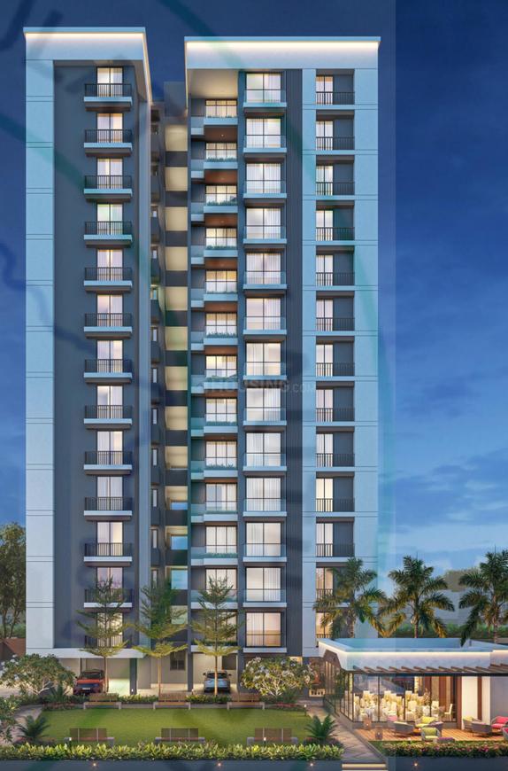 Building Exterior - PRESTIGE MIRANA 3 BHK