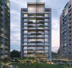 Building Exterior - PRESTIGE MONETA 3 BHK