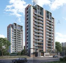 Building Exterior - PRESTIGE MONETA 3 BHK