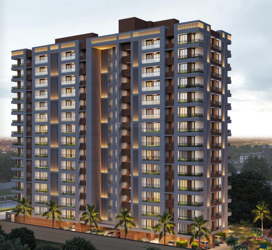 Building Exterior - SANTORINI 3 BHK