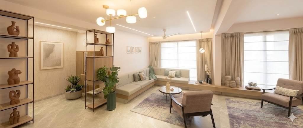 Building Exterior - SAMARTH SHRUSTI 2 BHK