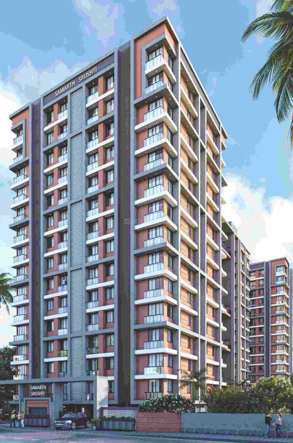Building Exterior - SAMARTH SHRUSTI 3 BHK