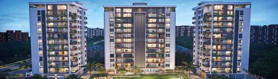 Building Exterior - SATTVAM 3 BHK