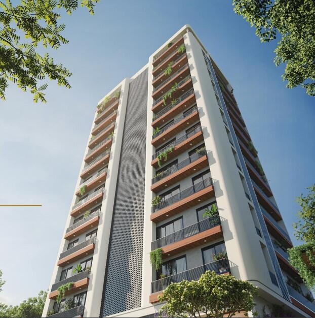 Building Exterior - SATTVAM 3 BHK