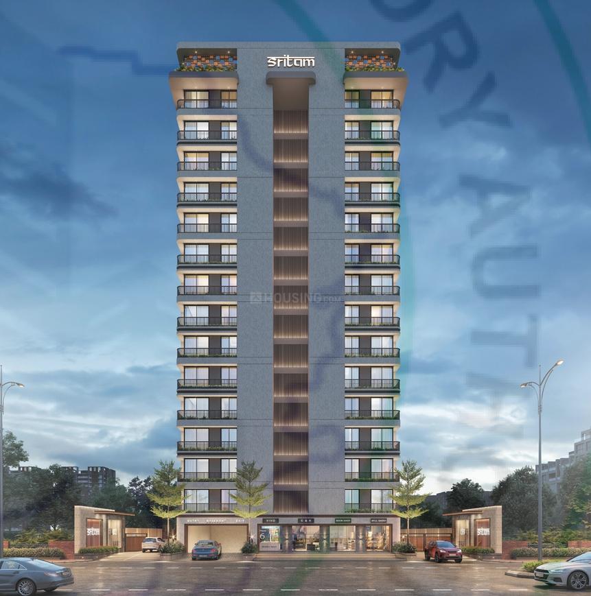 Building Exterior - SRITAM 3 BHK