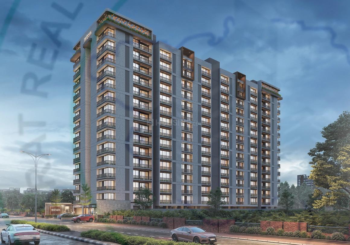 Building Exterior - SRITAM 3 BHK
