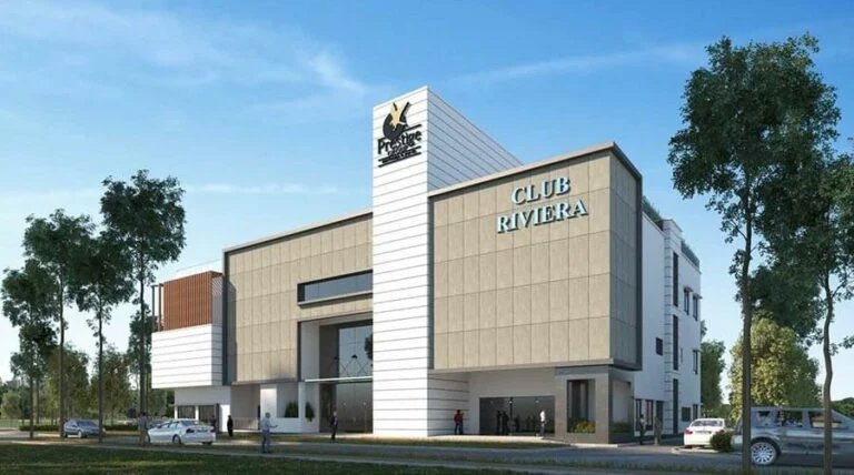 Building Exterior - Prestige city
