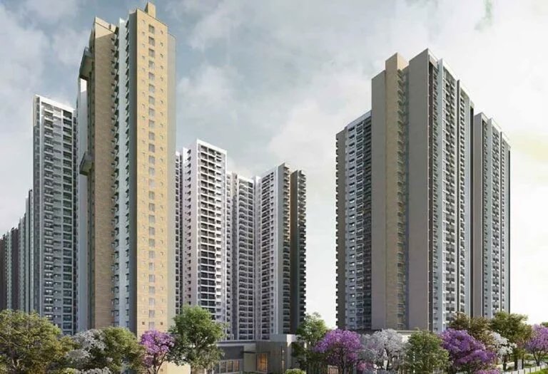Building Exterior - Prestige city