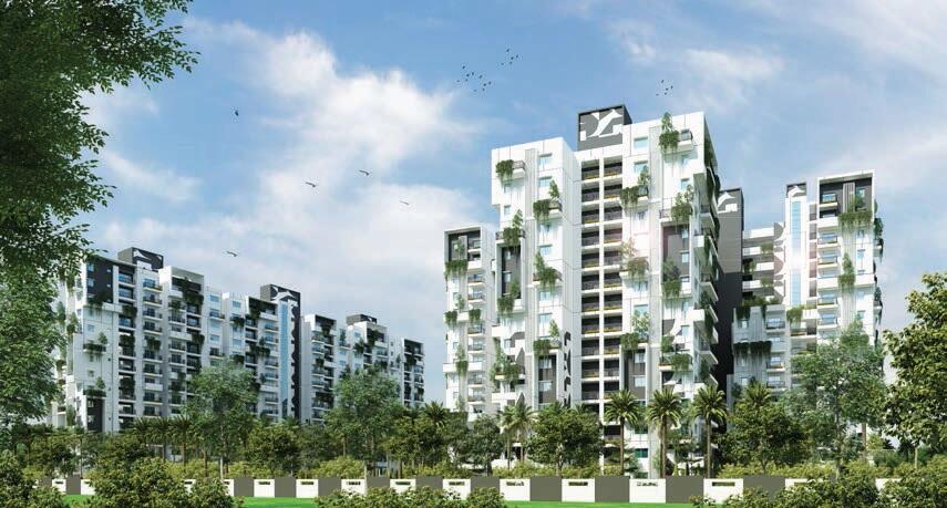 Building Exterior - Mhyuna orchid
