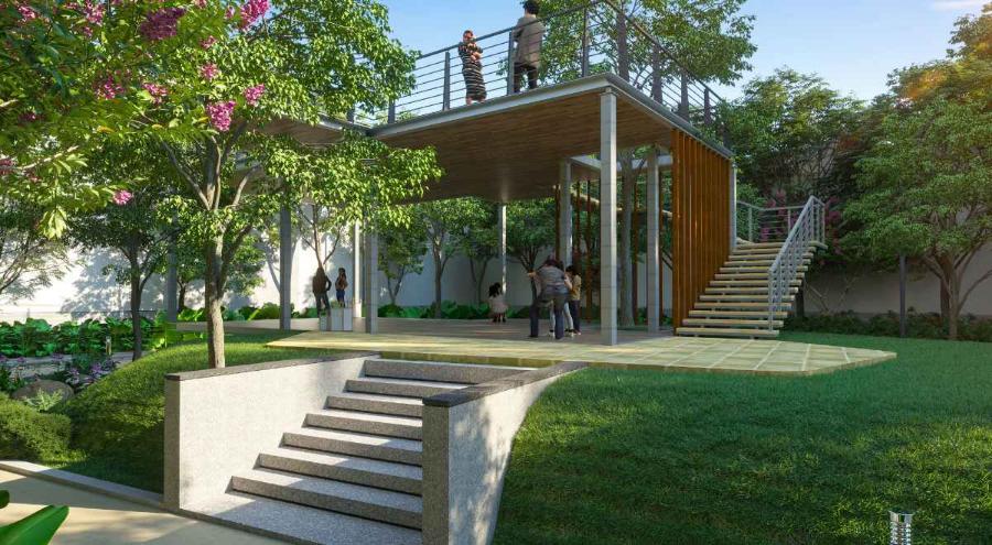 Building Exterior - Pavani mirabilia