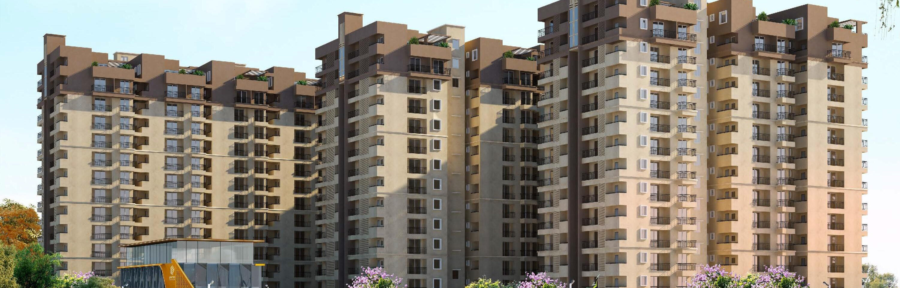 Building Exterior - UNITED DREAM CITY
