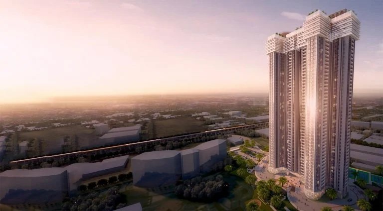 Building Exterior - PRESIDENCIAL TOWER