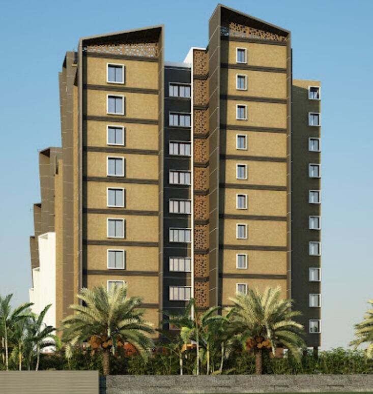 Building Exterior - MAHAVEER HIGHLAND